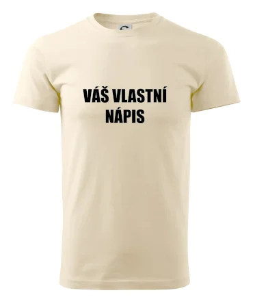 Tvůj vlastní nápis - tiskací