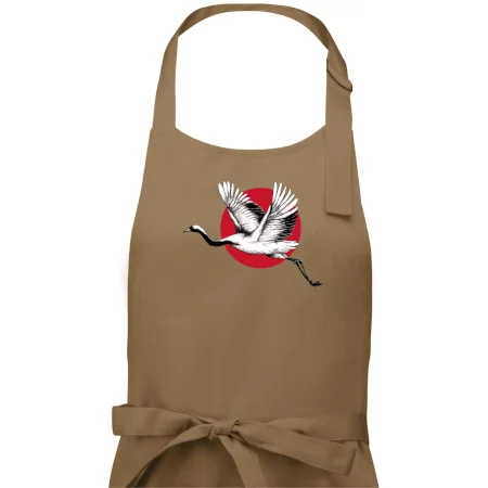 Japan culture - čáp