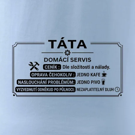Táta domácí servis