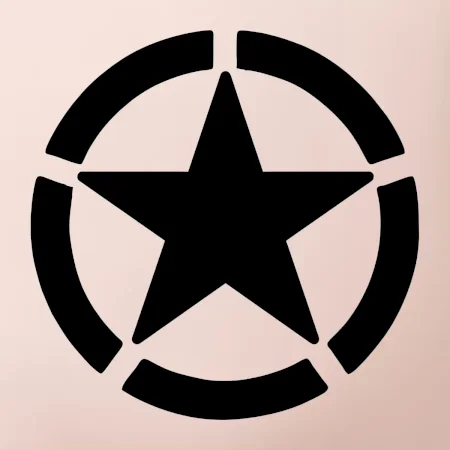 Army hvězda