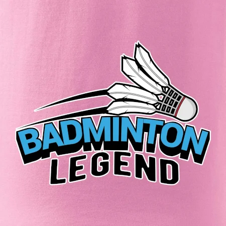 Badminton legend