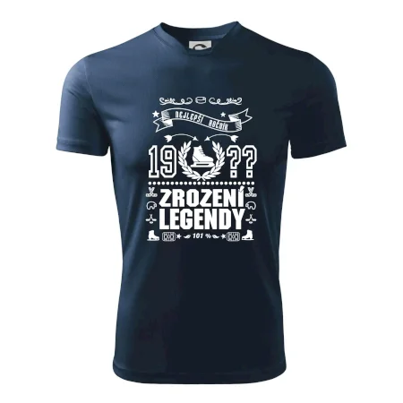 Zrození legendy - pro hokejistu