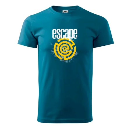 Escape labyrint
