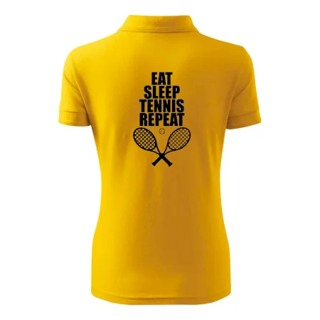 Eat sleep tennis