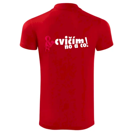 Cvičím no a co!