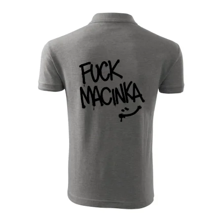 Macinka sprejem