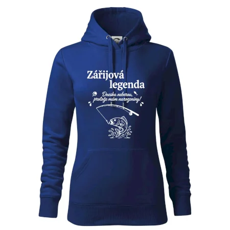Zářijová legenda. Dneska neberou, protože mám narozeniny!