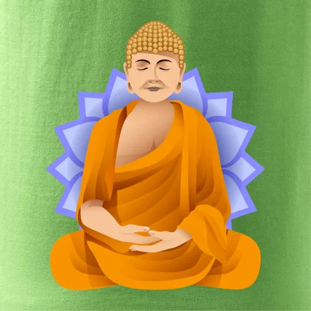 Budha barevný