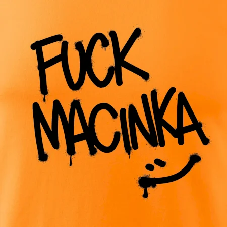 Macinka sprejem