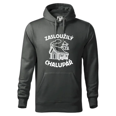 Zasloužilý chalupář
