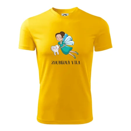 Zoubková víla