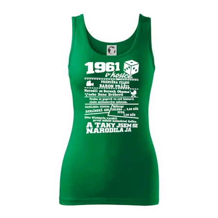 1961 v kostce
