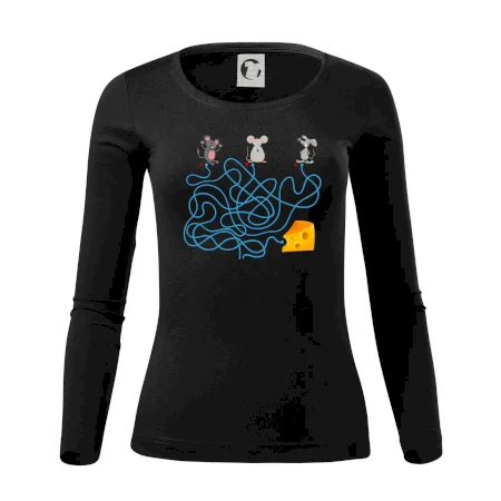 Myší cesta hlavolam
