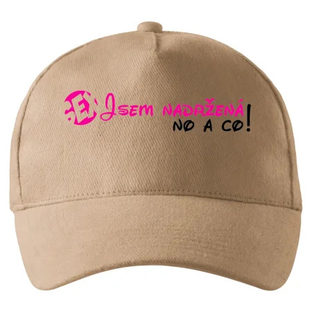 Jsem nadržená! No a co!
