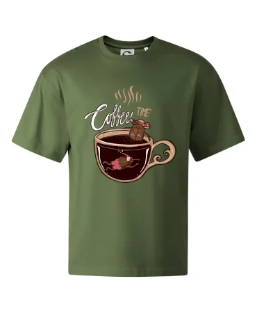 Coffee time bath (Pecka design)