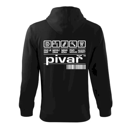 Čárový kód pivař