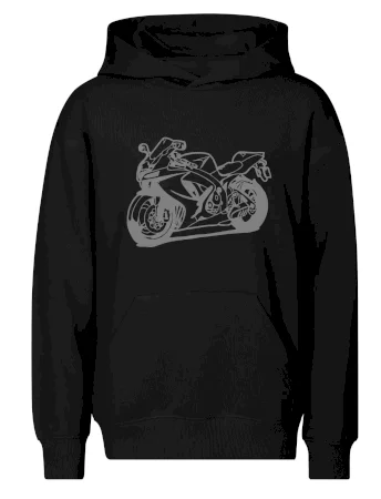 Sportovní motorka