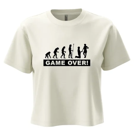 Game over evoluce