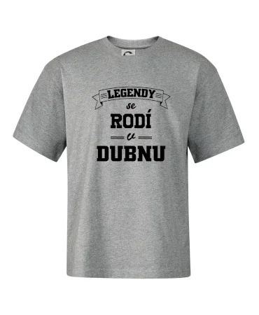 Legendy se rodí v dubnu