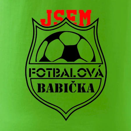 Jsem Fotbalová babička