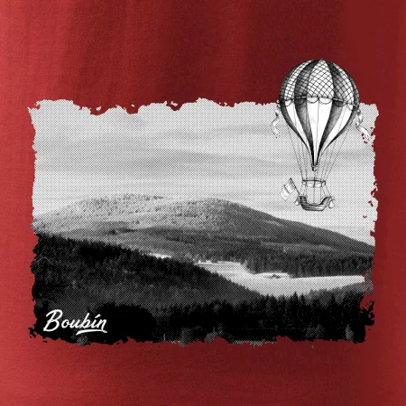 Retro Boubín
