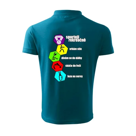 Sportuji rekreačně