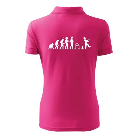 Evoluce Zombie (Hana-creative)