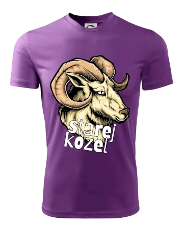 Starej kozel