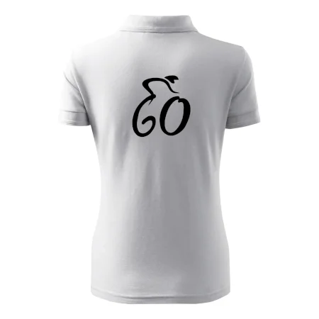 Cyklista slaví šedesátku (60)