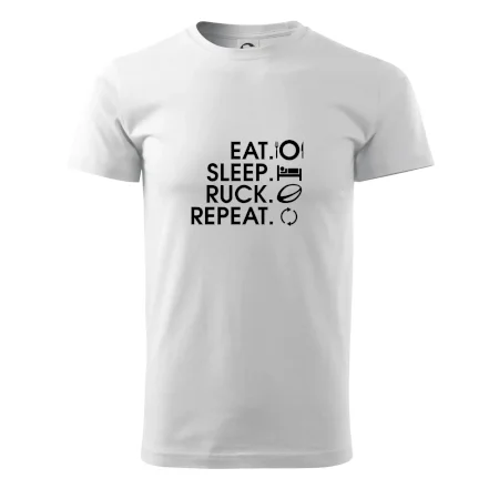 Eat sleep Rugby
