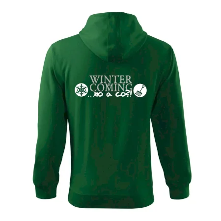 Winter Is Coming parodie