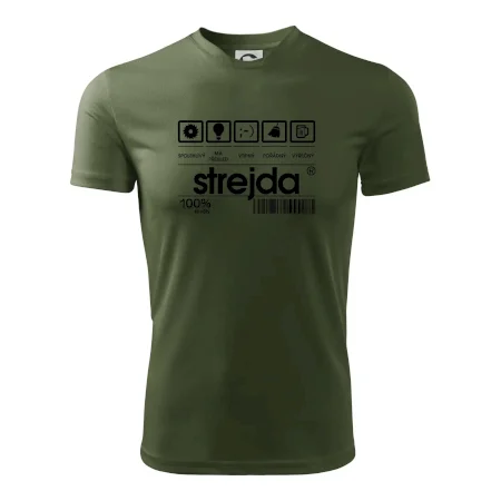 Čárový kód strejda