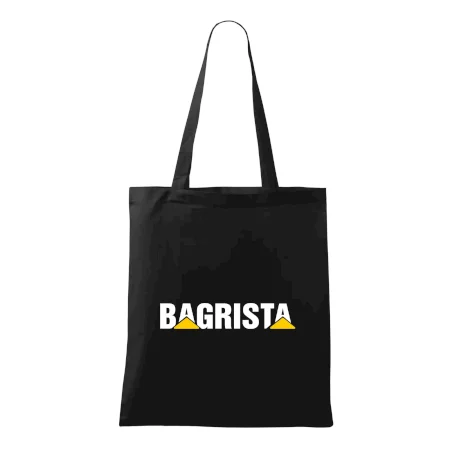 Bagrista nápis