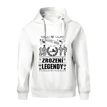 Zrození legendy - pro kamioňáka