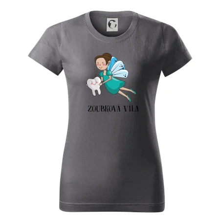 Zoubková víla