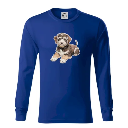 Lagotto romagnolo vyšívaný velký