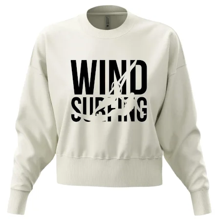 Windsurfing nápis