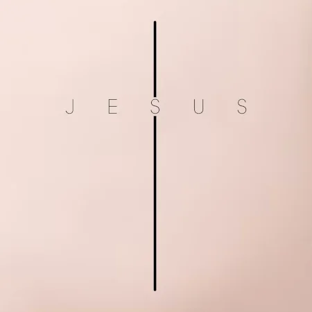 Jesus nápis v kříži