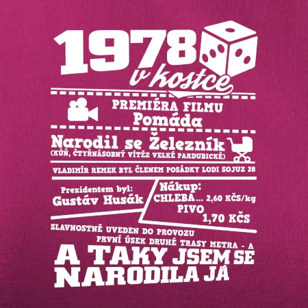 1978 v kostce