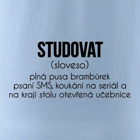 Studovat