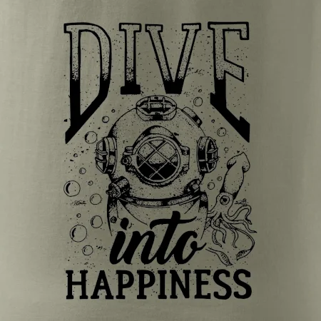 Dive into happinness