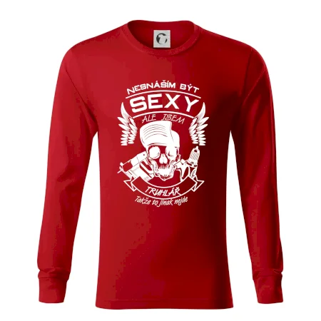 Nesnáším být sexy - truhlář