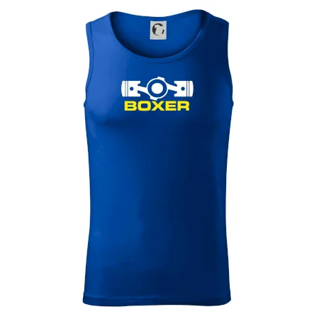 Boxer Píst