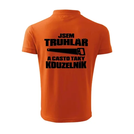 Truhlář kouzelník