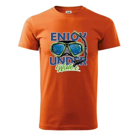 Enjoy Under Water