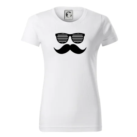 Mustache brýle