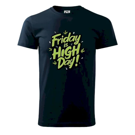 Marihuana - Friday is high day