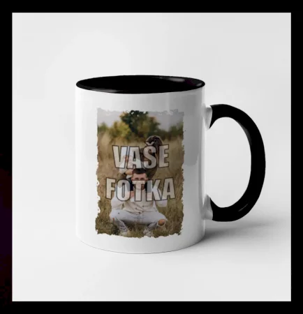 Triko s vlastní fotkou