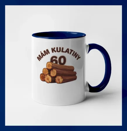 Mám kulatiny 60