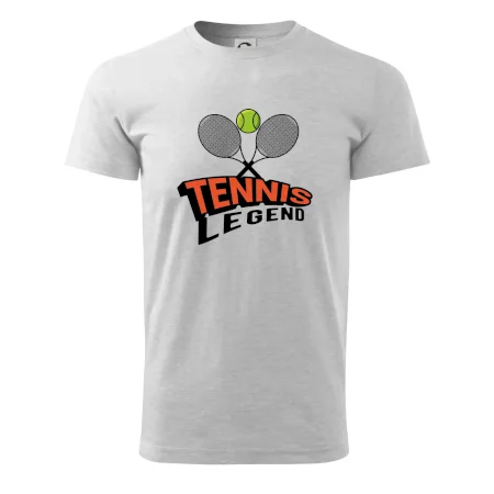 Tennis legend